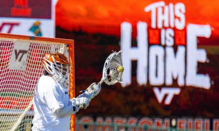 Virginia Tech vs Coastal Carolina Photo Gallery