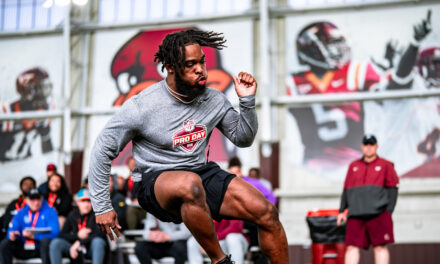 Virginia Tech’s 2025 NFL Draft Prospects