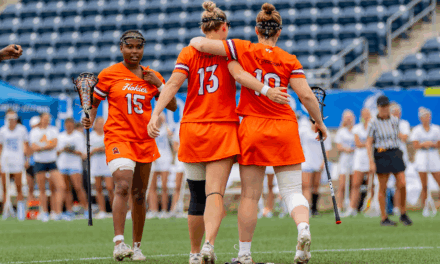 Highlights vs. UNC (4/23/25)