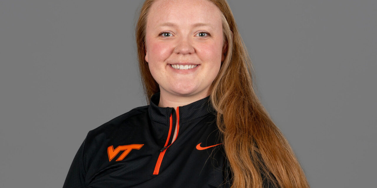 Volleyball welcomes Victoria Brisack to staff