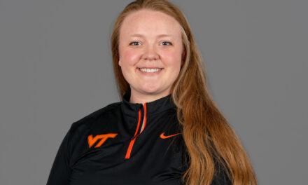 Volleyball welcomes Victoria Brisack to staff