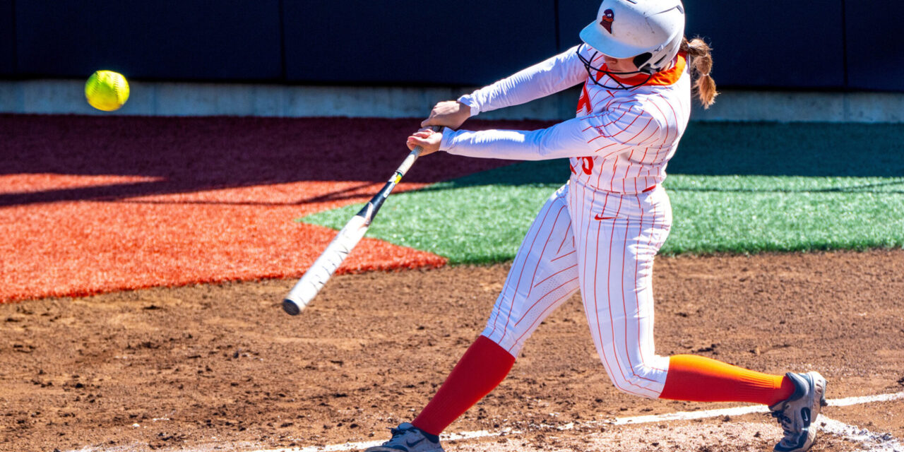 Lynch named to NFCA National Freshman of the Year Top 25