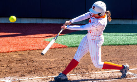 Lynch named to NFCA National Freshman of the Year Top 25