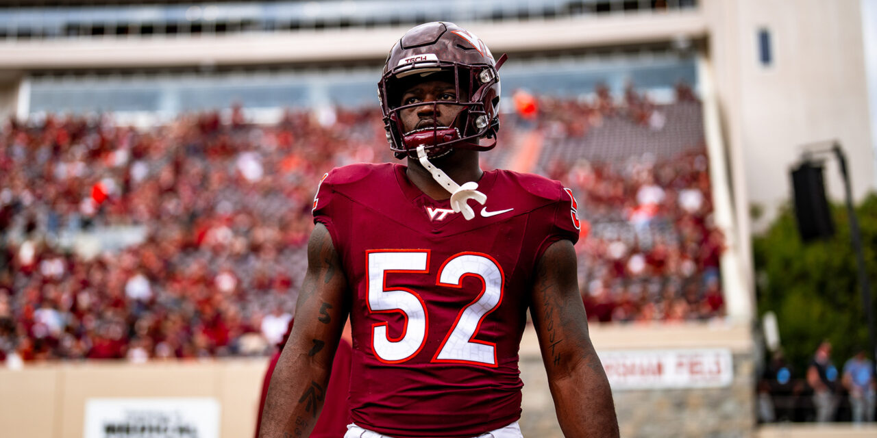 Powell-Ryland drafted by Eagles in 2025 NFL Draft
