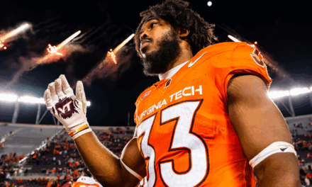 Tuten drafted to the Jacksonville Jaguars in the 4th round