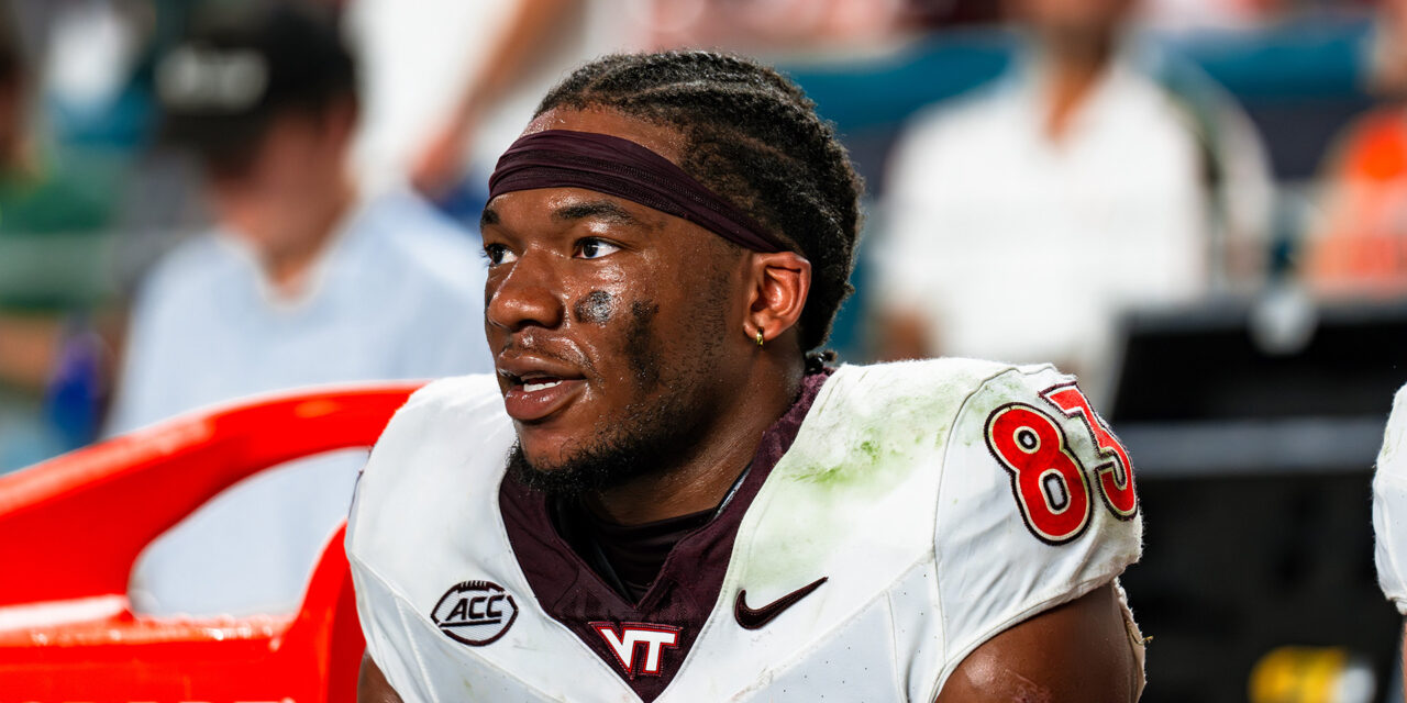 Lane drafted by Washington Commanders in 2025 NFL Draft