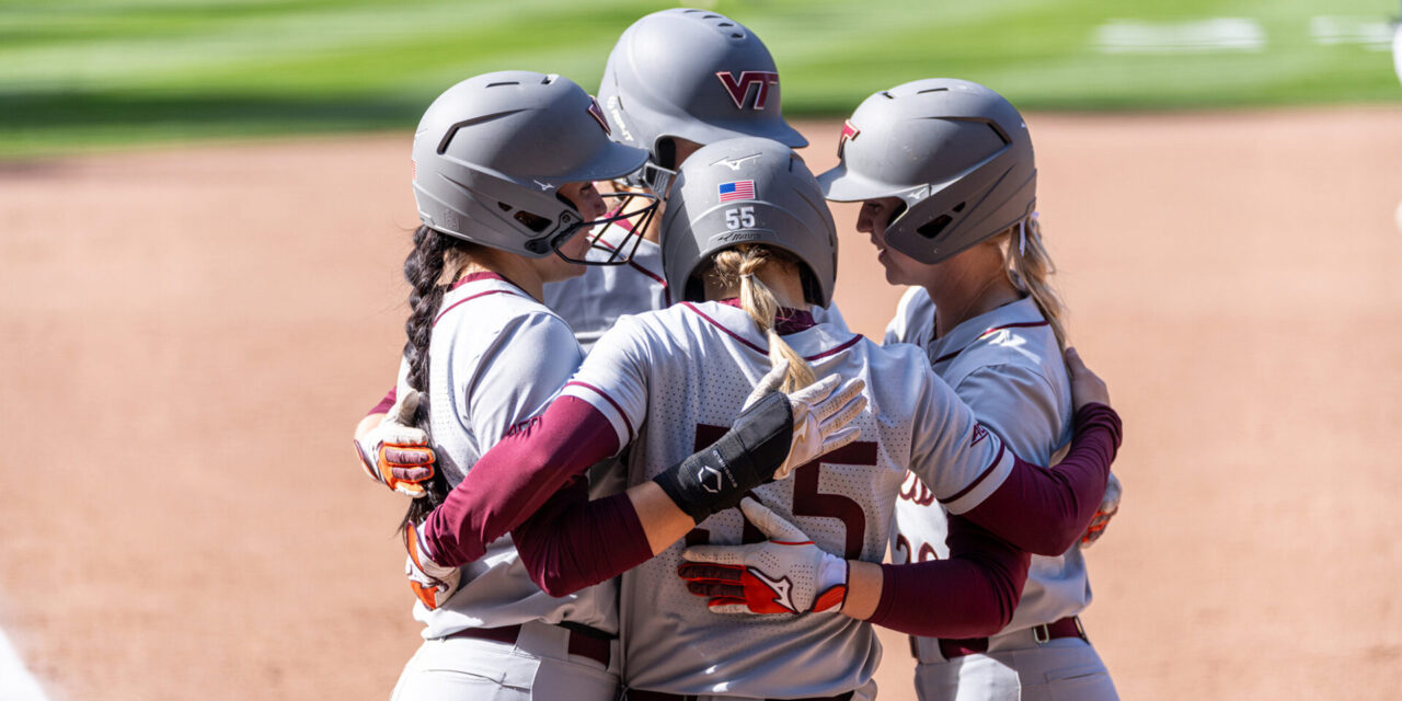 Tech opens series at Cal with 11-3 win