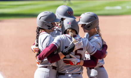 Tech opens series at Cal with 11-3 win