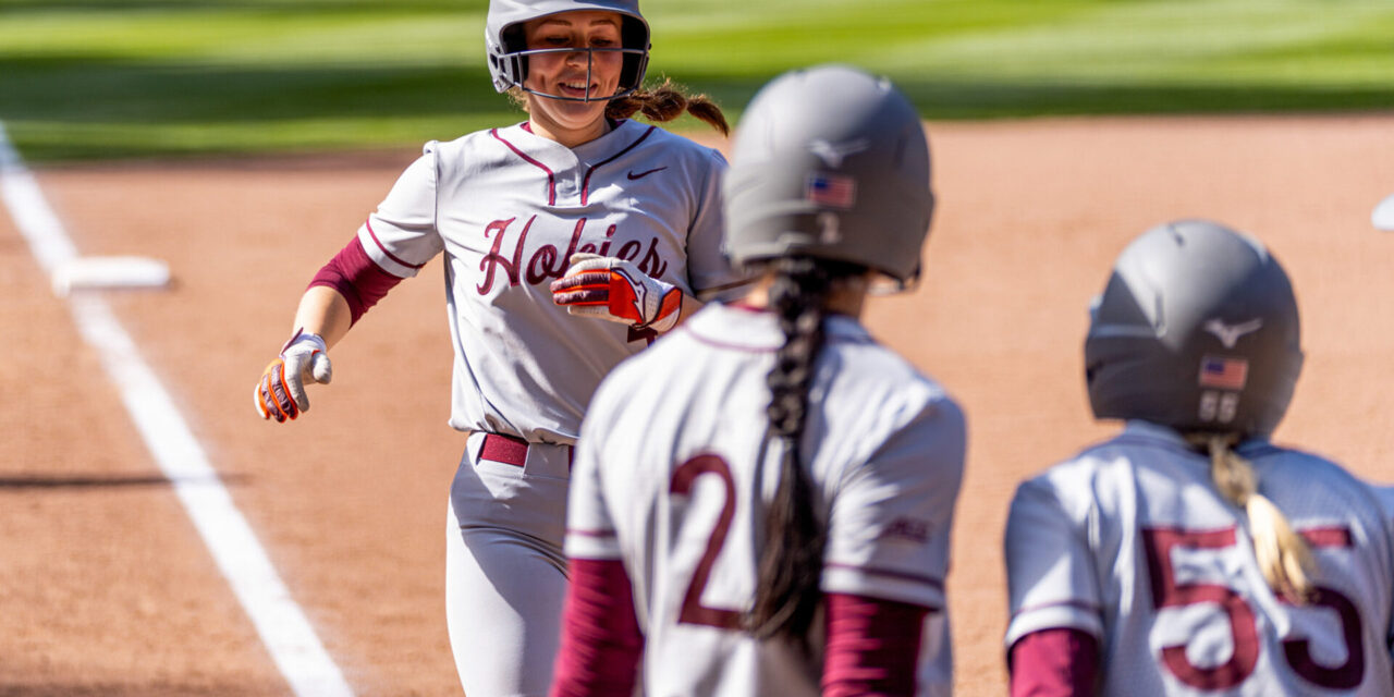 Virginia Tech at California (Game 1 Gallery)