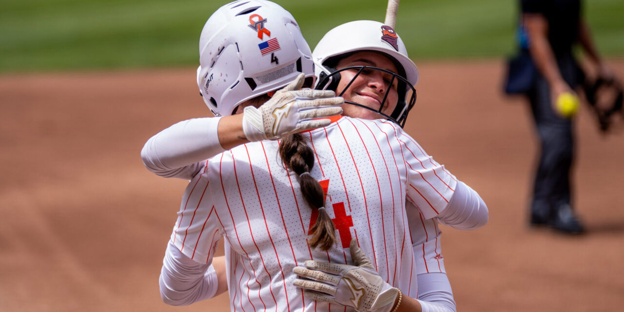 Hokies secure series win at Cal with 9-0 shutout victory