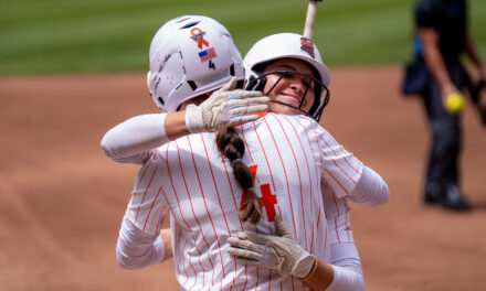 Hokies secure series win at Cal with 9-0 shutout victory