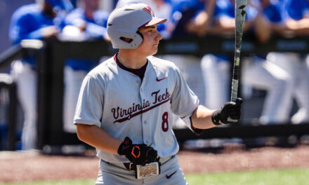 Virginia Tech blanked by Duke during Sunday’s series finale