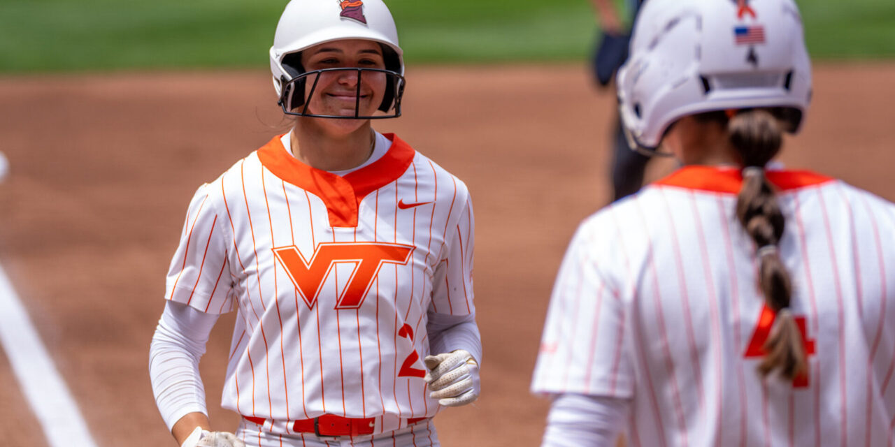 Virginia Tech at Cal (Game 2 Gallery)