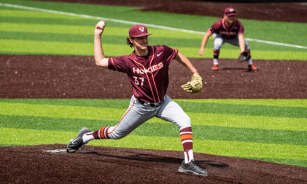 Virginia Tech at Duke Game 2 Photo Gallery
