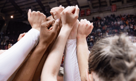 Six Hokies earn All-ACC Women’s Basketball Academic Team honors Monday