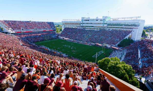 Ticket packages set for 2025 Virginia Tech football season