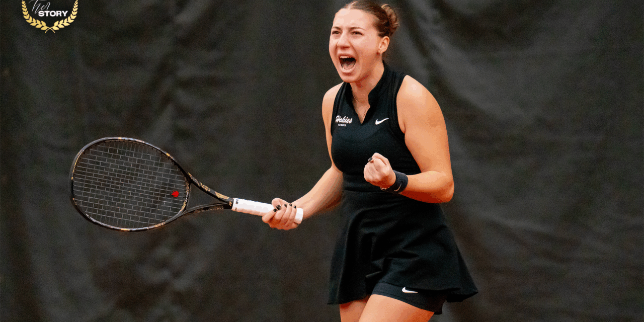 Writing HERstory: Arina Gamretkaia’s Rise on and off the Court