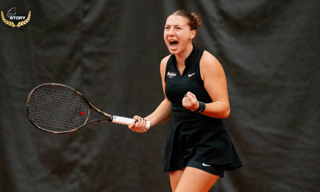 Writing HERstory: Arina Gamretkaia’s Rise on and off the Court