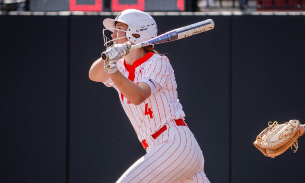 Chatfield named ACC Player of the Week