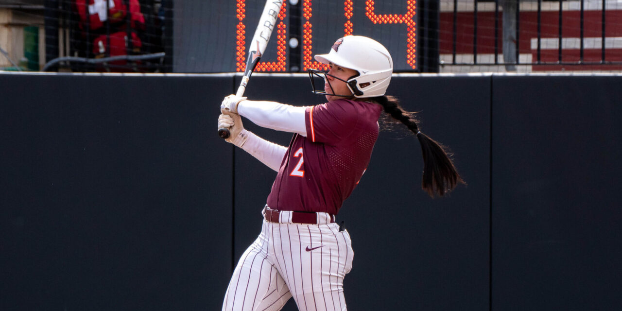 McMillan named a Top 25 finalist for USA Softball Player of the Year
