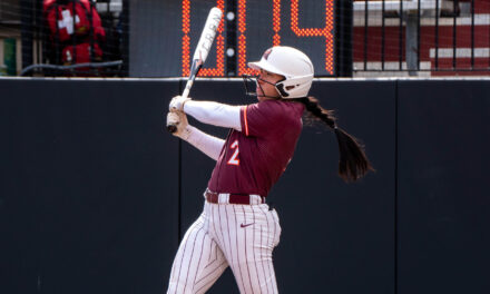 McMillan named a Top 25 finalist for USA Softball Player of the Year