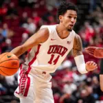 Jailen Bedford signs with Virginia Tech