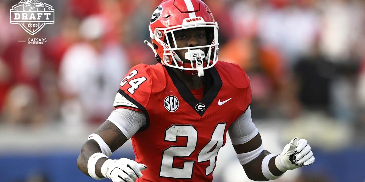 Fun Facts About Every Ravens Draft Pick