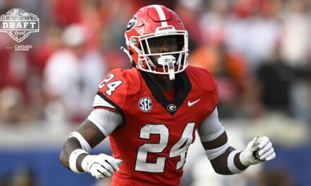 Fun Facts About Every Ravens Draft Pick