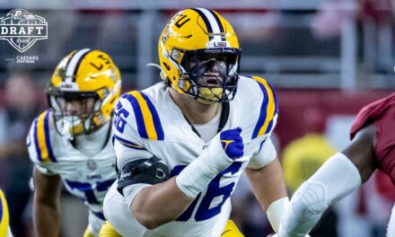 Mink’s Round 1 Mock Draft