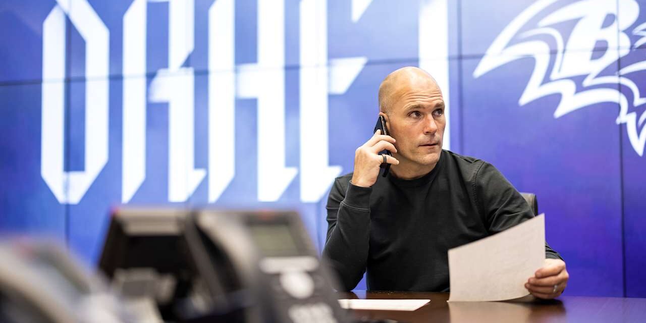 Everything You Need to Know About the Ravens’ 2025 Draft