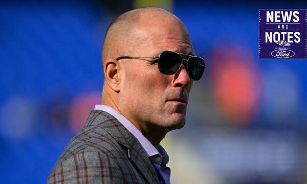 News & Notes: Eric DeCosta Expects Ravens to Draft ‘At Least’ One Safety And Cornerback