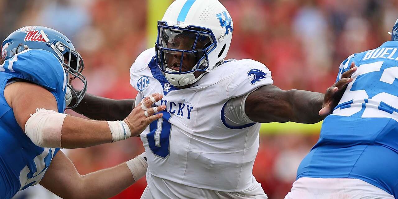 One Defensive Lineman in Every Round That the Ravens Could Draft