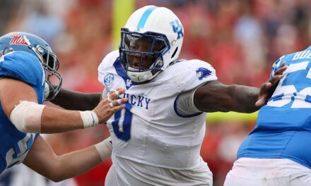 One Defensive Lineman in Every Round That the Ravens Could Draft