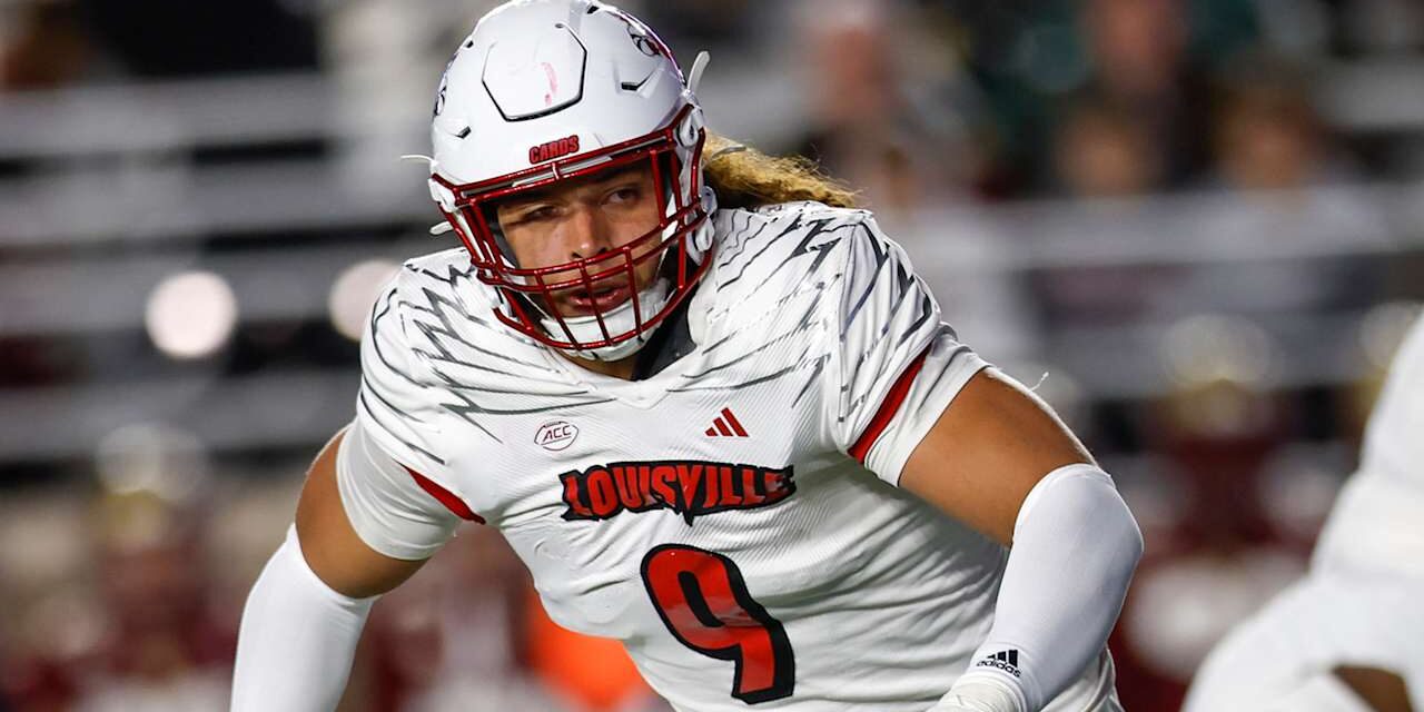 One Edge Rusher in Every Round That the Ravens Could Draft