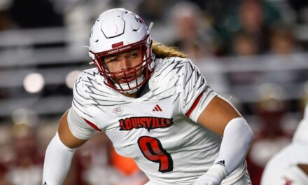 One Edge Rusher in Every Round That the Ravens Could Draft