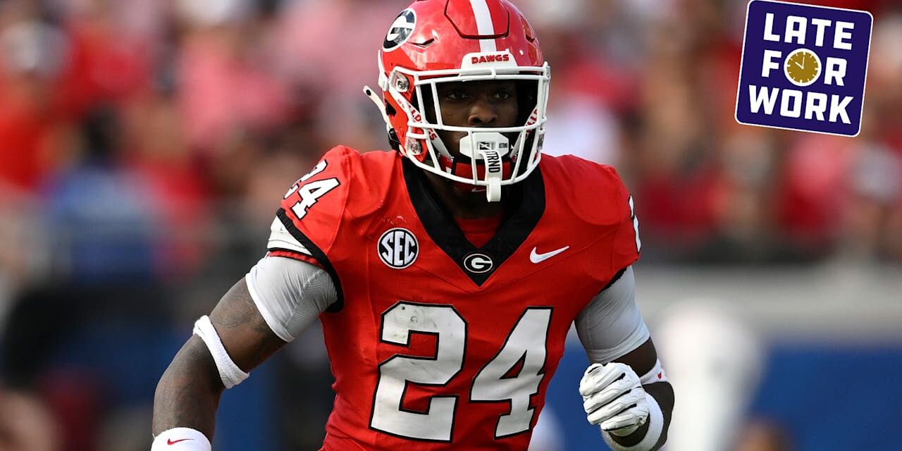Late for Work: This Would Be Ravens’ ‘Dream Haul’ in NFL Draft