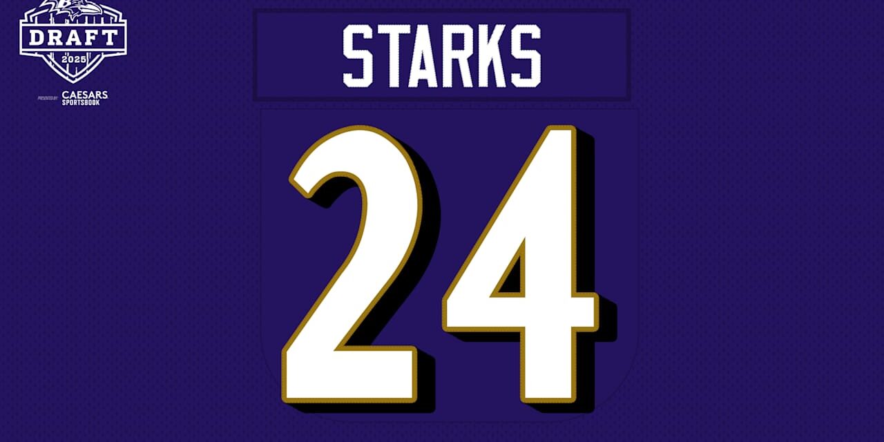 Malaki Starks’ Jersey Number Revealed