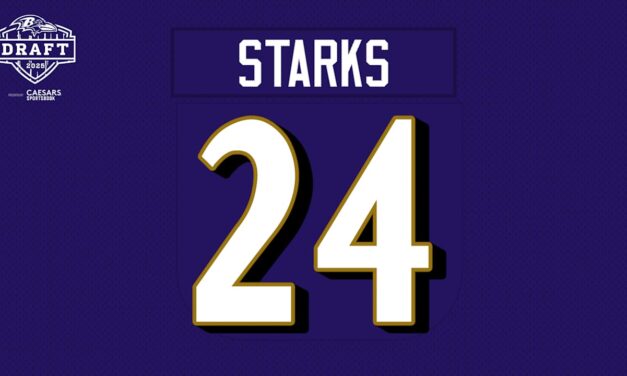 Malaki Starks’ Jersey Number Revealed