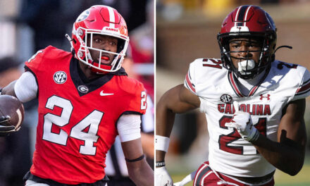 Mel Kiper Jr. Explains Why He Loves Malaki Starks for Ravens