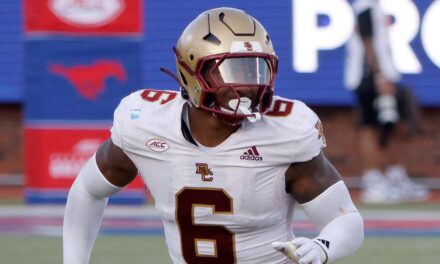 Mel Kiper Jr. Breaks Down Pass Rushers Linked to Ravens, Shares His Favorite