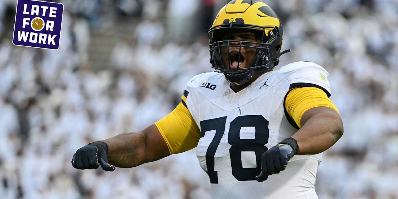 Late for Work: Two Prominent Draft Analysts Make Surprising Final Picks for Ravens