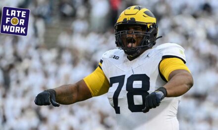 Late for Work: Two Prominent Draft Analysts Make Surprising Final Picks for Ravens