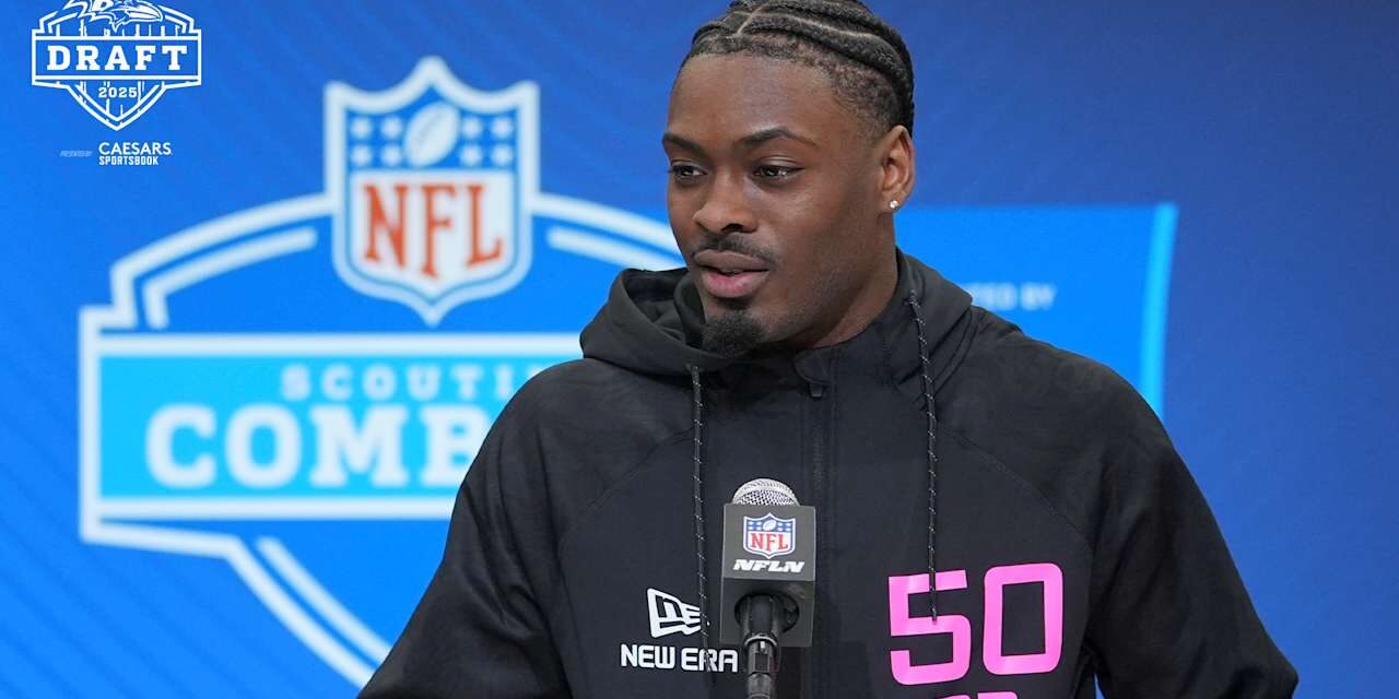 Eric DeCosta Says Malaki Starks Was One of His Best Interviews Ever