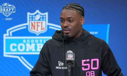 Eric DeCosta Says Malaki Starks Was One of His Best Interviews Ever