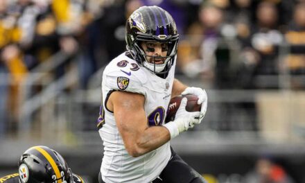 Eric DeCosta Expects Mark Andrews Back With Ravens