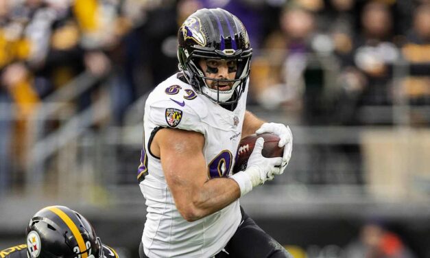 Eric DeCosta Expects Mark Andrews Back With Ravens