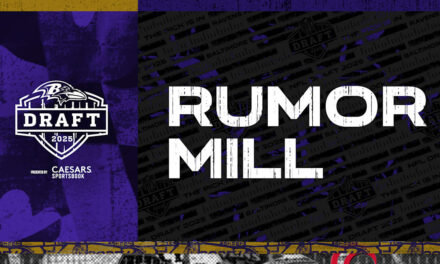 Rumor Mill: Ravens Undrafted Free Agent Tracker