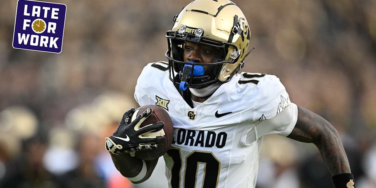 Late for Work: Pundits List Favorite Ravens Draft Picks