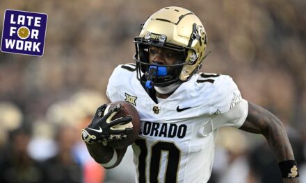 Late for Work: Pundits List Favorite Ravens Draft Picks