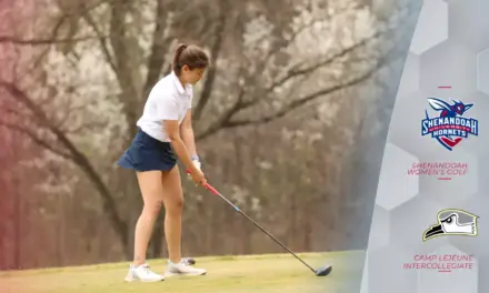 Women’s Golf Wraps Up Final Round at Camp Lejeune Intercollegiate